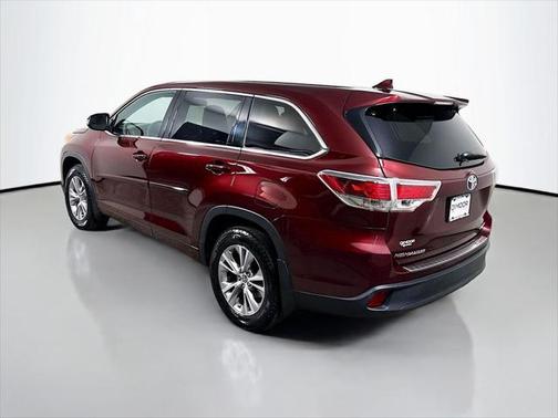 2016 Toyota Highlander LE Plus