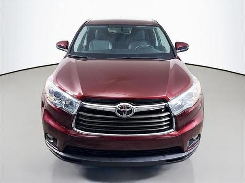 2016 Toyota Highlander LE Plus