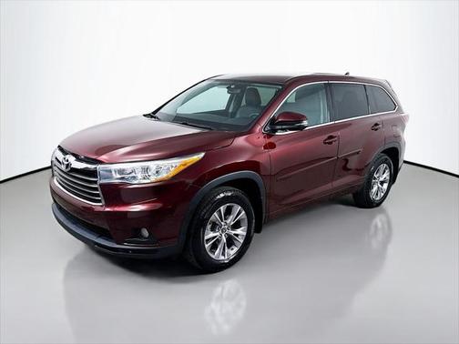 2016 Toyota Highlander LE Plus