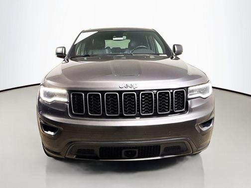 2021 Jeep Grand Cherokee 80th Anniversary 4X4