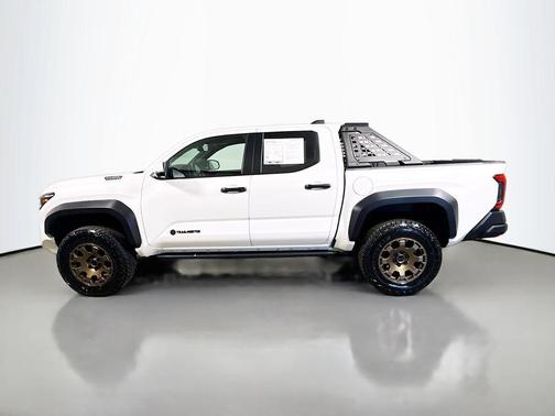 2025 Toyota Tacoma Hybrid Trailhunter