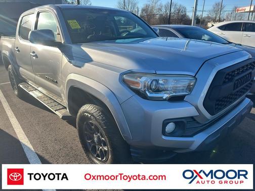 2017 Toyota Tacoma SR5
