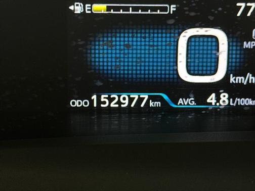 2016 Toyota Prius Three