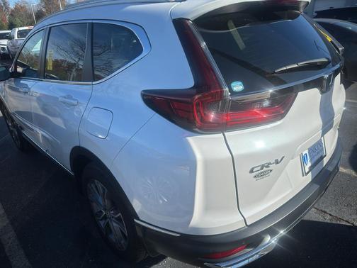 2022 Honda CR-V Hybrid Touring