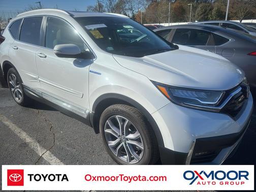 2022 Honda CR-V Hybrid Touring