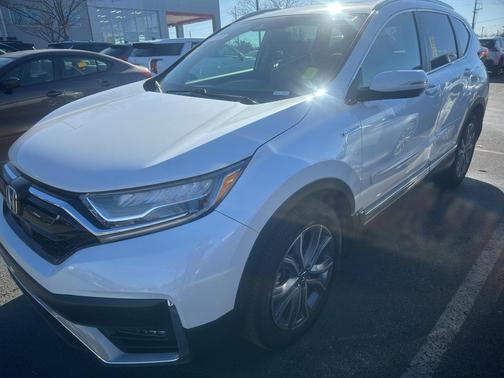 2022 Honda CR-V Hybrid Touring