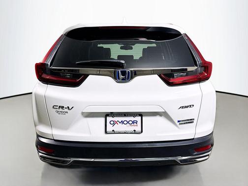 2022 Honda CR-V Hybrid Touring