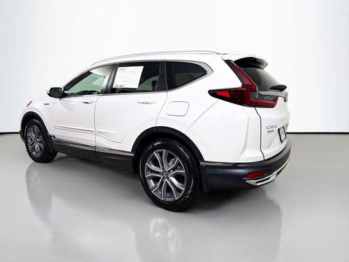 2022 Honda CR-V Hybrid Touring