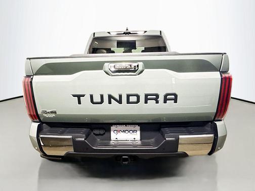 Lunar Rock 2024 Toyota Tundra Hybrid 1794 Edition