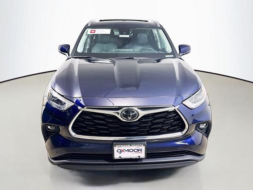 2020 Toyota Highlander Limited