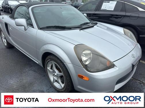 2000 Toyota MR2 Base