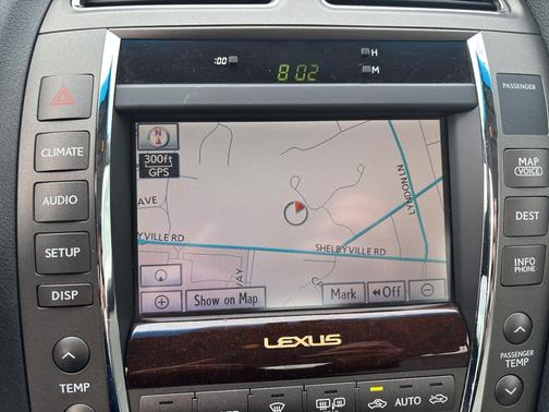 2011 Lexus ES 350 Base