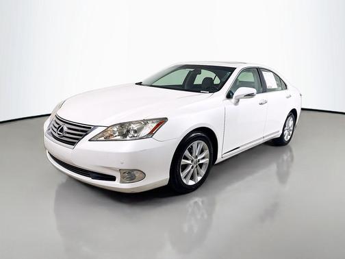 2011 Lexus ES 350 Base