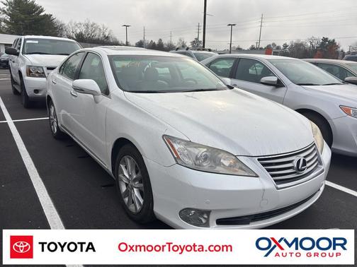 2011 Lexus ES 350 Base