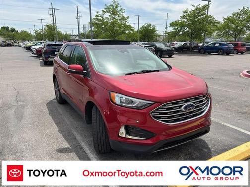2020 Ford Edge SEL