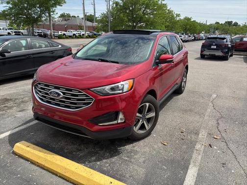 2020 Ford Edge SEL