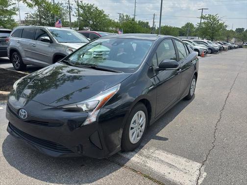 2017 Toyota Prius Two
