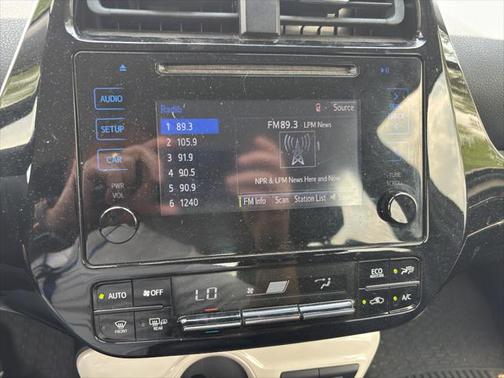 2017 Toyota Prius Two