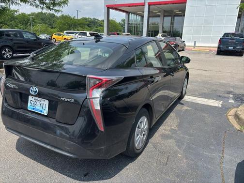 2017 Toyota Prius Two