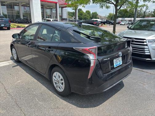2017 Toyota Prius Two