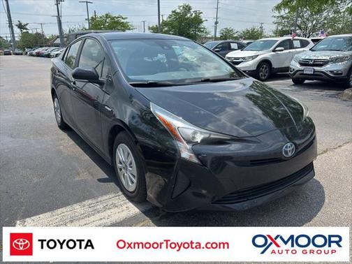 2017 Toyota Prius Two