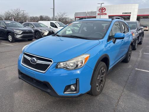 2016 Subaru Crosstrek 2.0i Premium