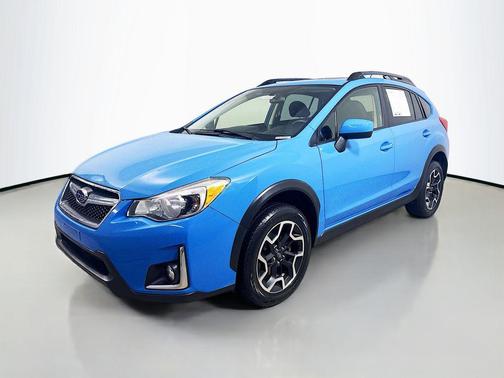 2016 Subaru Crosstrek 2.0i Premium