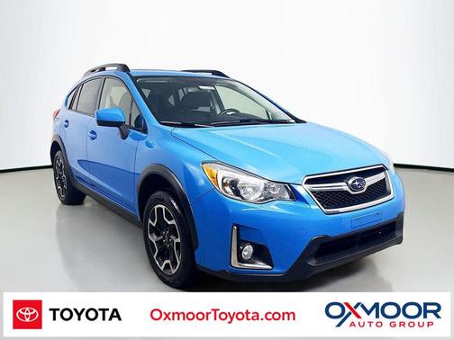 2016 Subaru Crosstrek 2.0i Premium