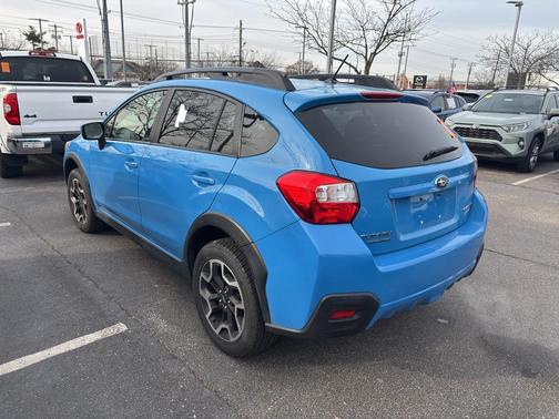 2016 Subaru Crosstrek 2.0i Premium
