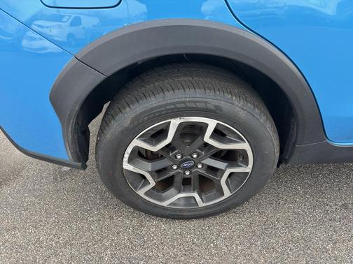 2016 Subaru Crosstrek 2.0i Premium