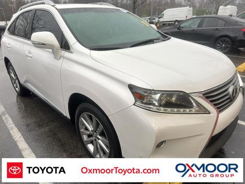 2015 Lexus RX 350 Base