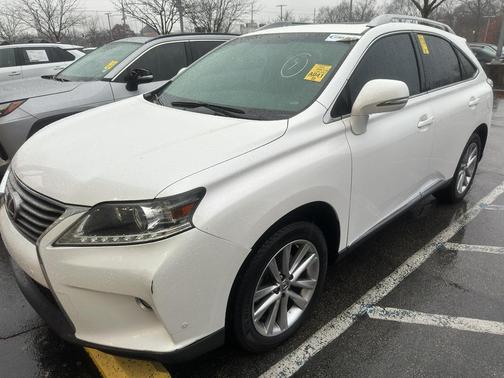 2015 Lexus RX 350 Base
