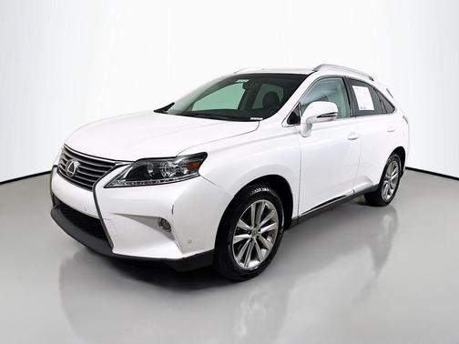 2015 Lexus RX 350 Base