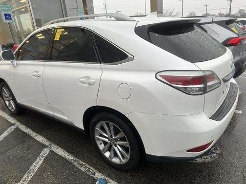 2015 Lexus RX 350 Base