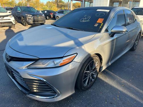 2022 Toyota Camry XLE