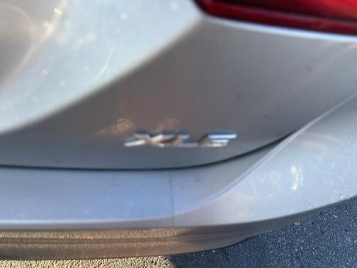 2022 Toyota Camry XLE