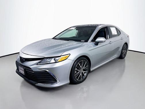 2022 Toyota Camry XLE