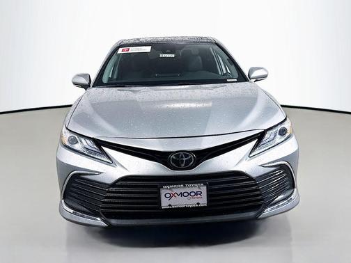2022 Toyota Camry XLE