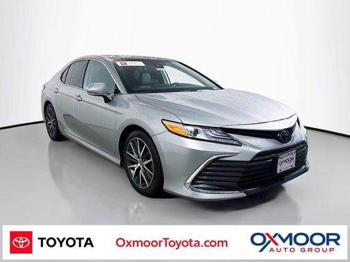 2022 Toyota Camry XLE