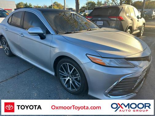 2022 Toyota Camry XLE