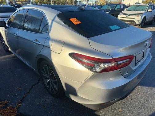 2022 Toyota Camry XLE