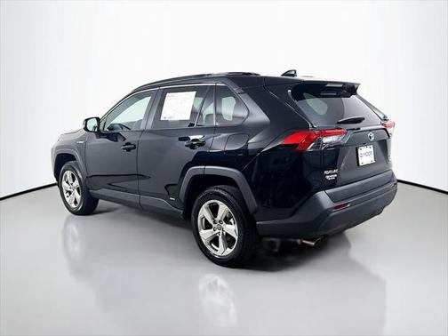 2021 Toyota RAV4 Hybrid XLE Premium