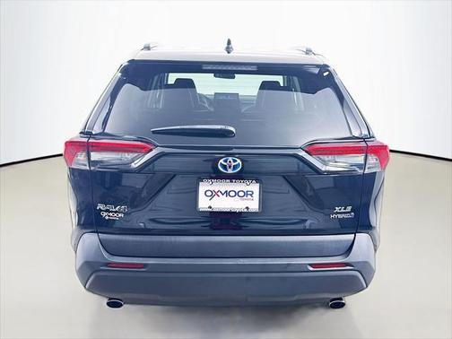2021 Toyota RAV4 Hybrid XLE Premium