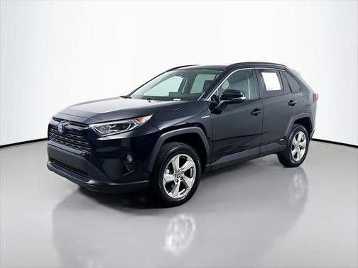 2021 Toyota RAV4 Hybrid XLE Premium