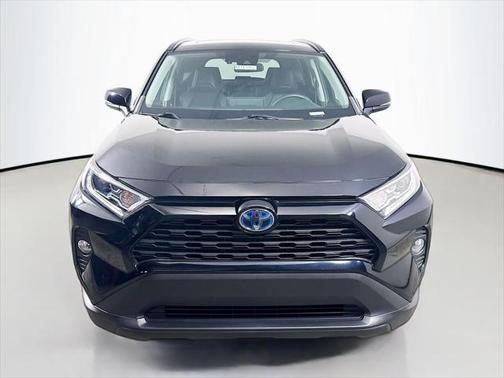 2021 Toyota RAV4 Hybrid XLE Premium