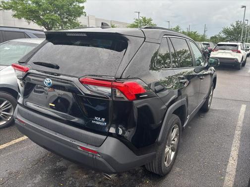 2021 Toyota RAV4 Hybrid XLE Premium