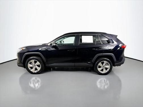 2021 Toyota RAV4 Hybrid XLE Premium