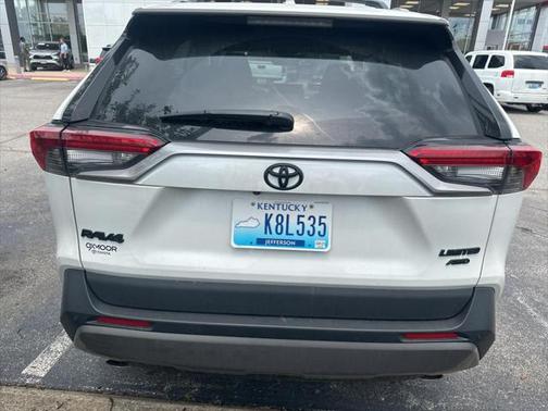 2024 Toyota RAV4 Limited