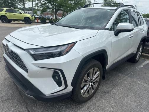 2024 Toyota RAV4 Limited