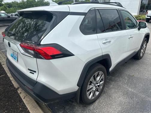 2024 Toyota RAV4 Limited